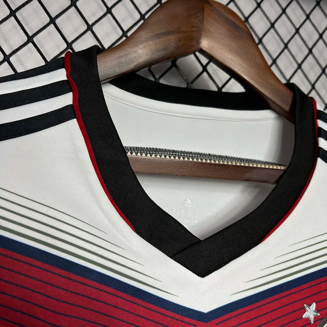 Rétro Allemagne locale 2014