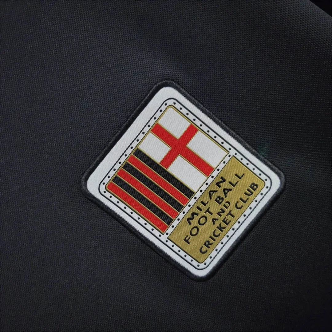 2024/2025 AC Milan 125th Aniversario Manga Larga