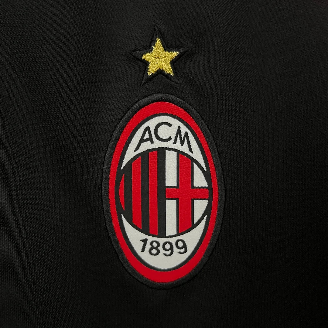 2000-2001 Retro AC Milan Alternativa