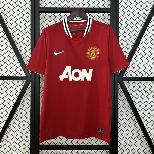 2011/2012 Retro Manchester United Local