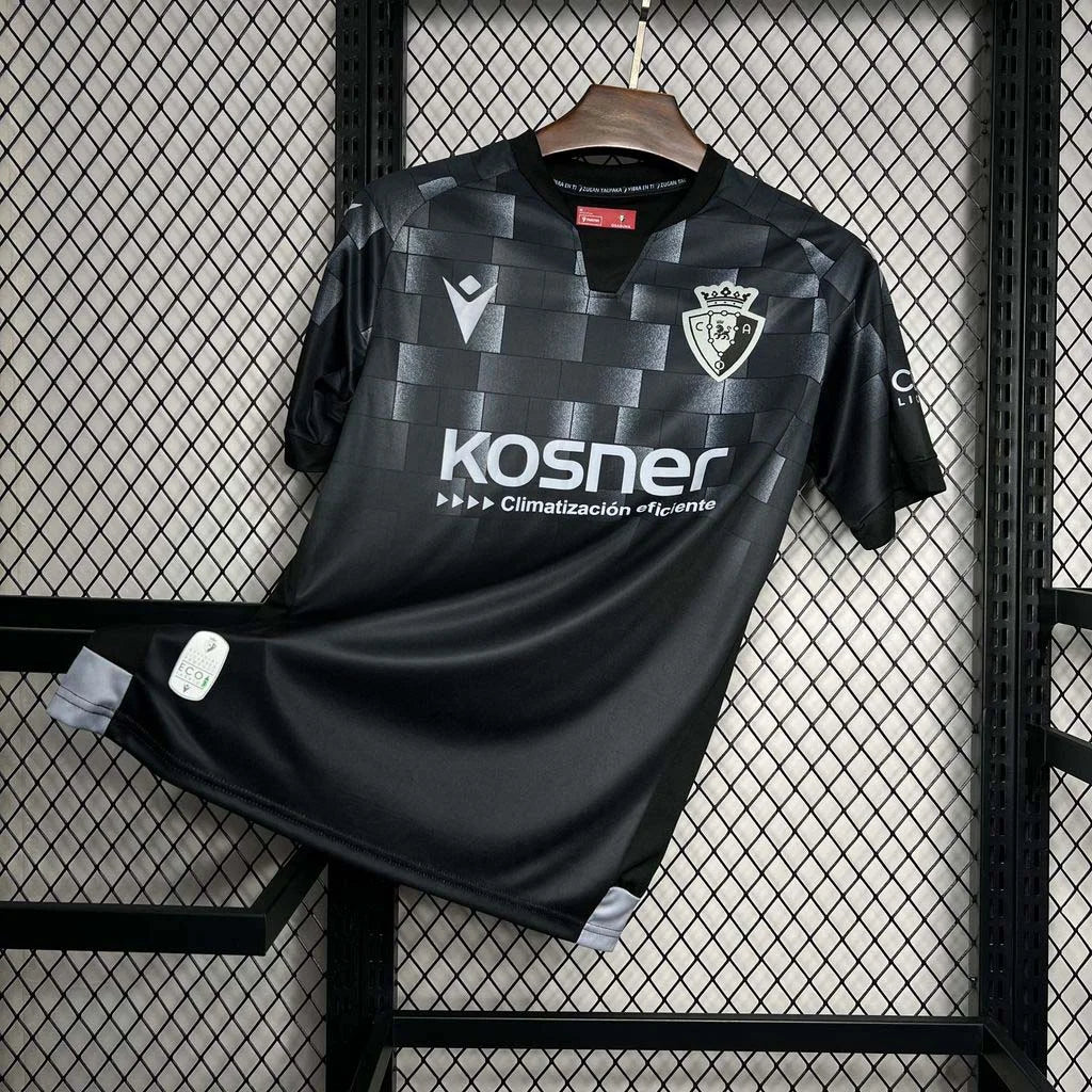 2024-2025 Osasuna Alternativa Visitante Kit