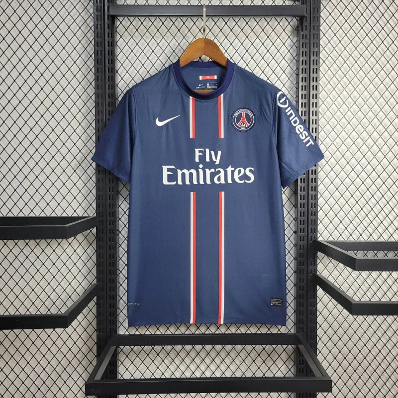 2012/2013 Retro Paris Saint-Germain Local