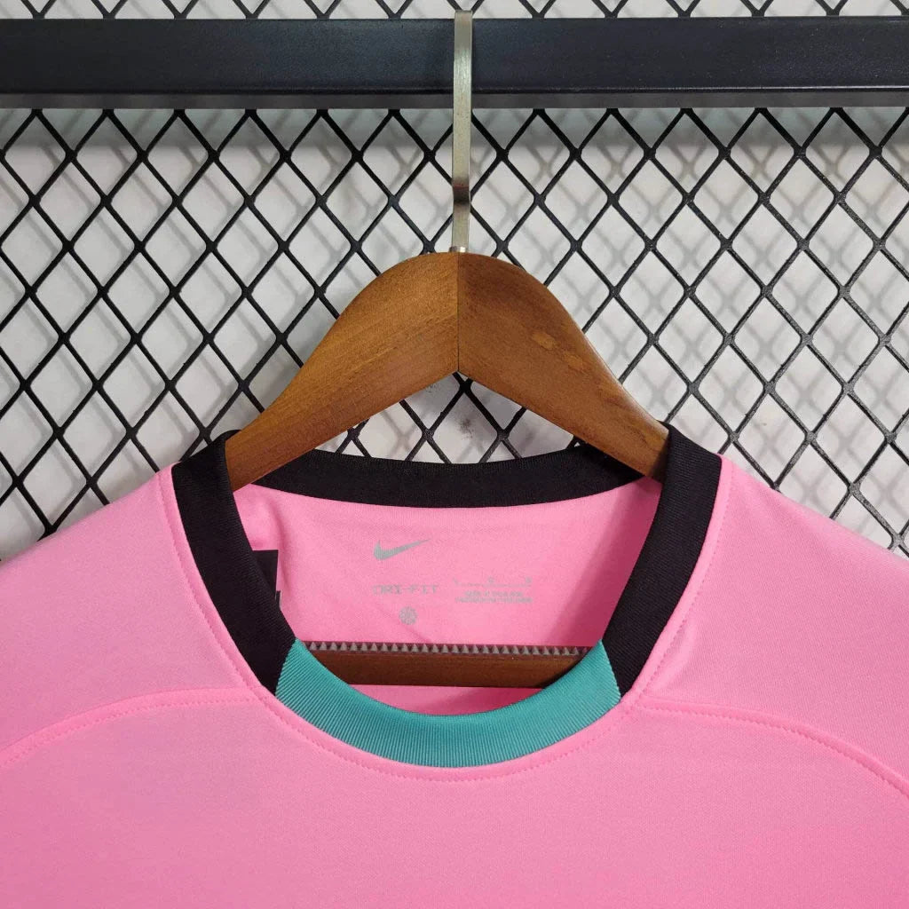 2020/2021 Retro Barcelona Alternativa Visitante