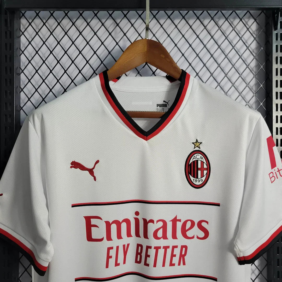 2022/2023 AC Milan Visitante