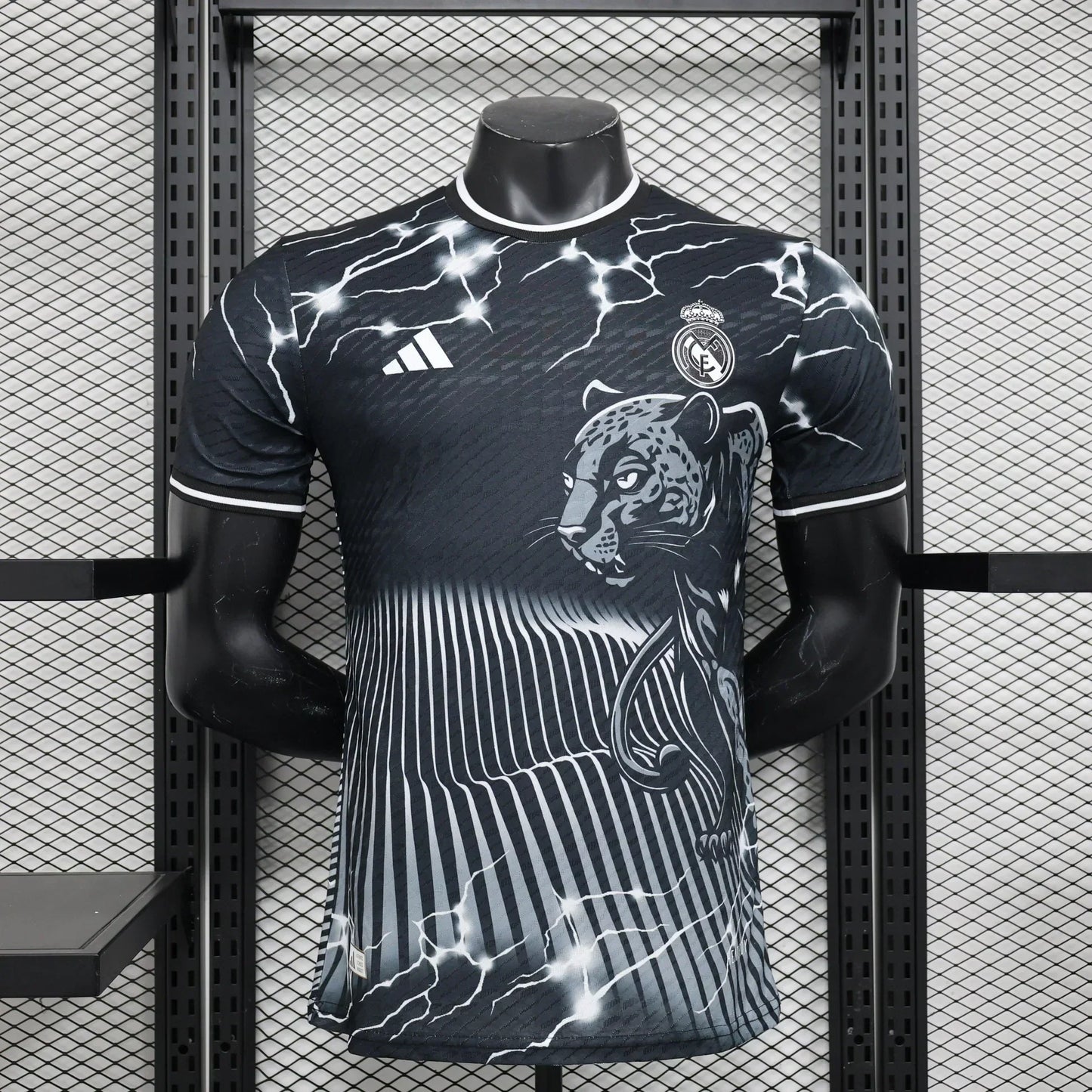 Édition spéciale « Black Panther » du Real Madrid