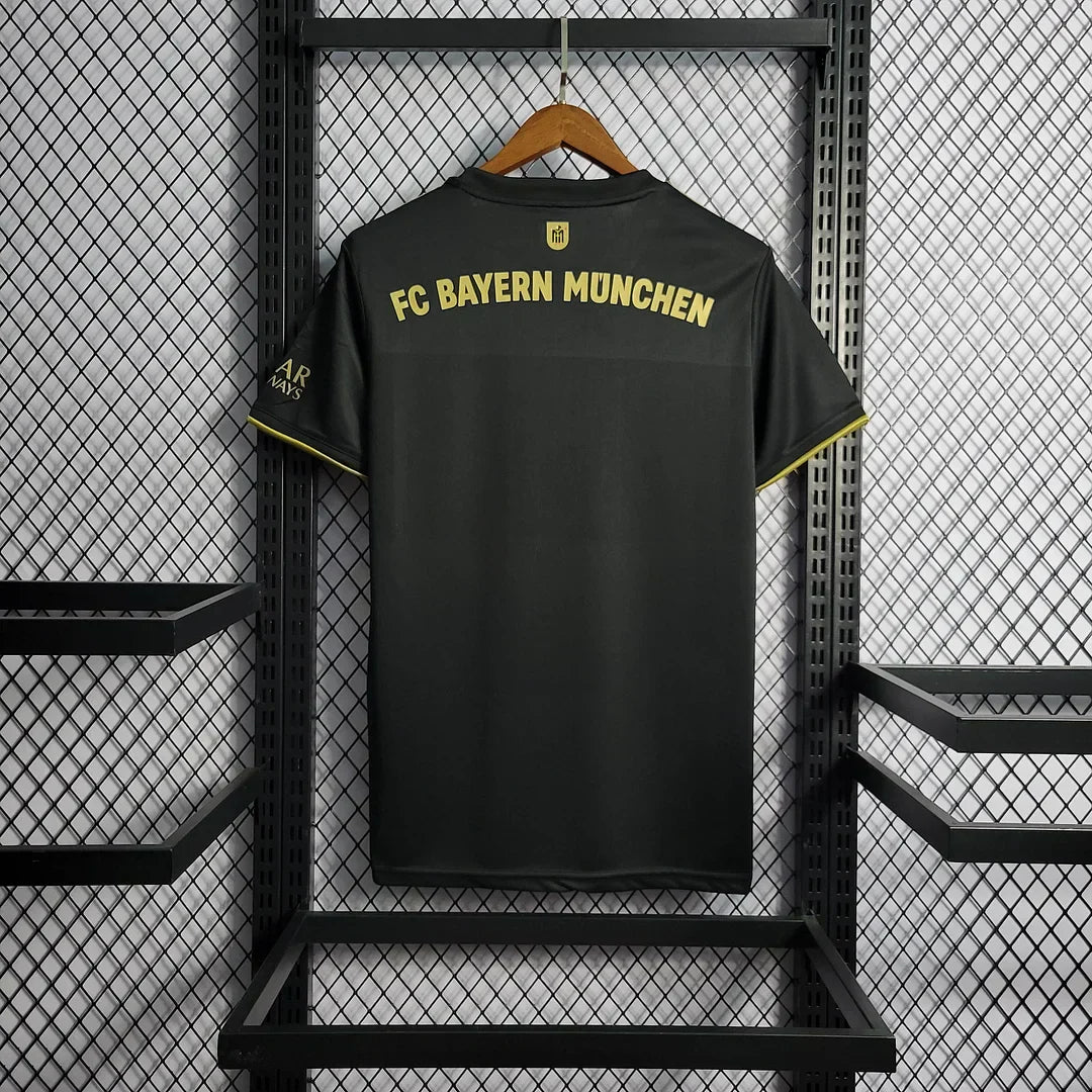 Maillot extérieur rétro Bayern Munich 2021/2022