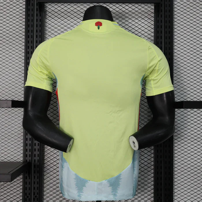 Maillot extérieur Espagne 2024/2025