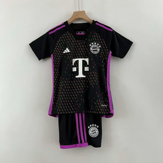 Maillot extérieur Bayern Munich 2023/2024 pour enfant