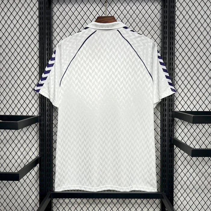 1988/1989 Retro Real Madrid Local