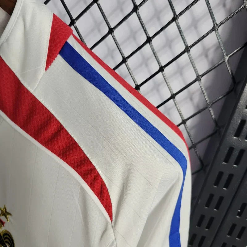 Rétro France Extérieur 2006