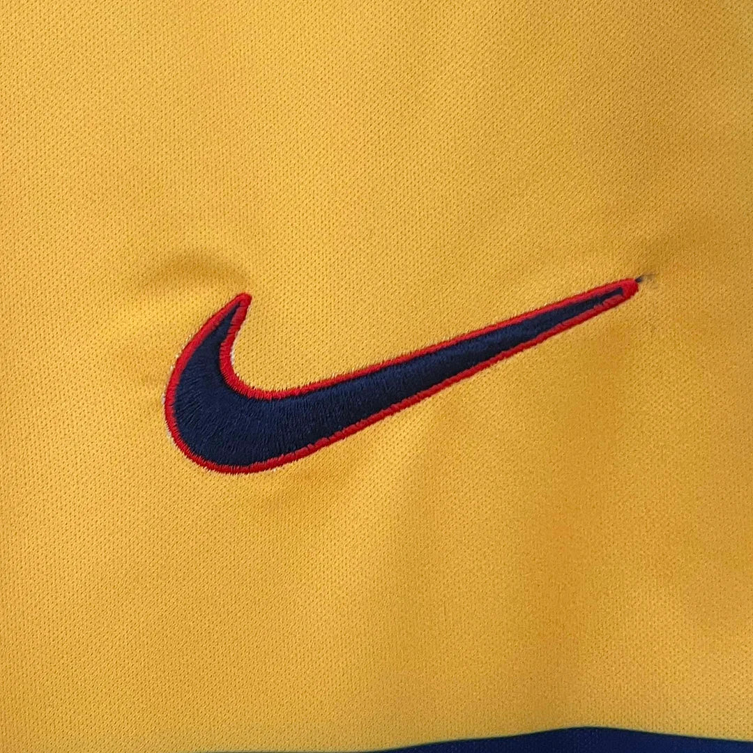 1997-1999 Retro Arsenal Visitante