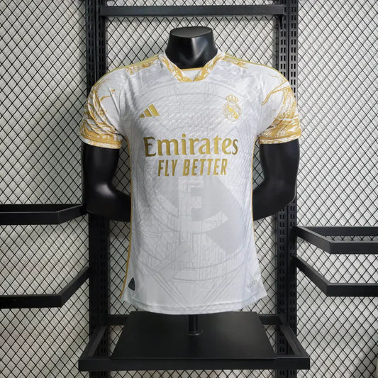 Édition spéciale « Dynastie d'or » du Real Madrid