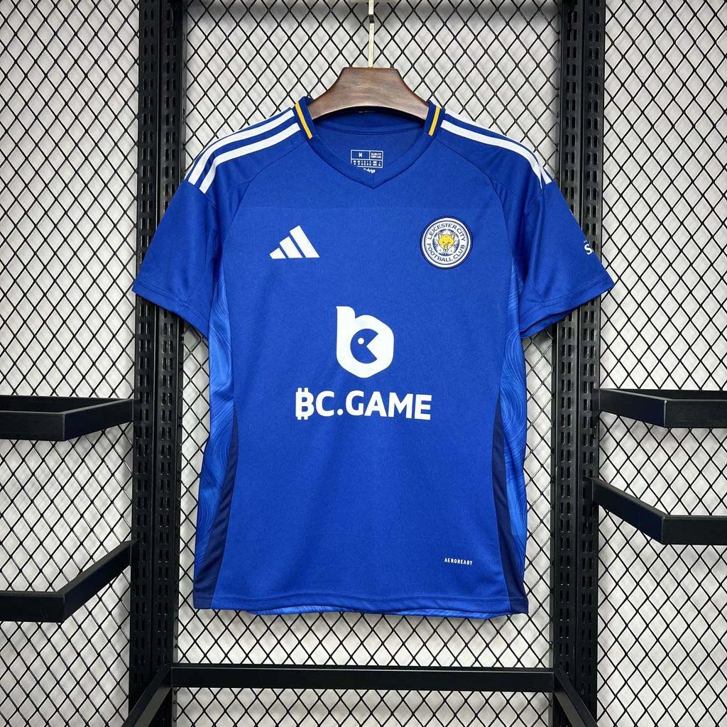 2024-2025 Leicester City Local Kit