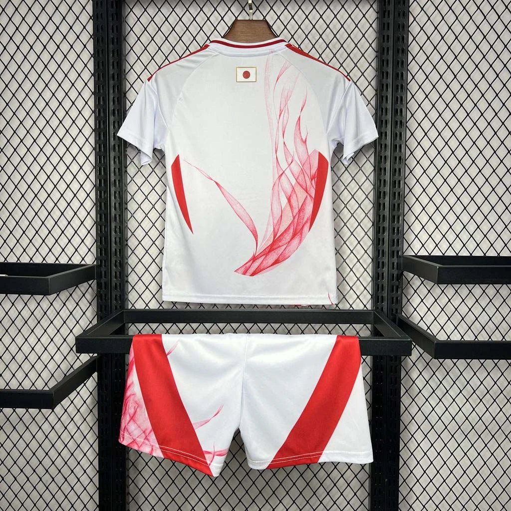 Maillot extérieur Japon 2024 pour enfant
