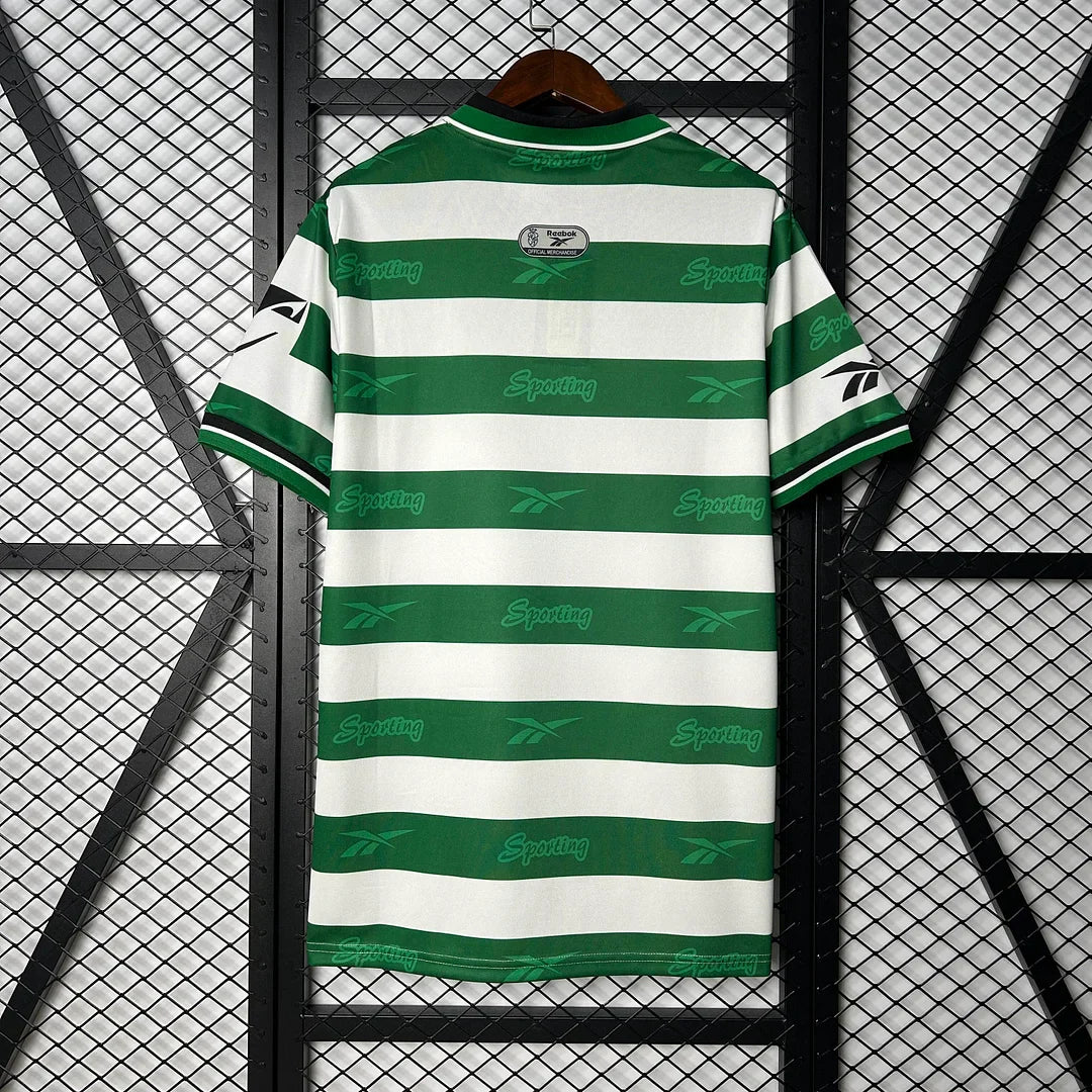 1999/2000 Retro Sporting Lisbon Local