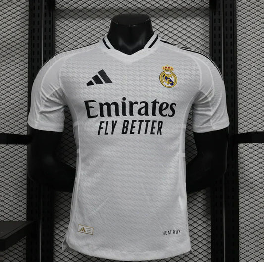 Maillot domicile du Real Madrid 2024/2025