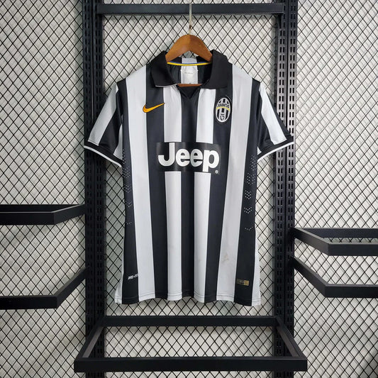 2014-2015 Retro Juventus Local