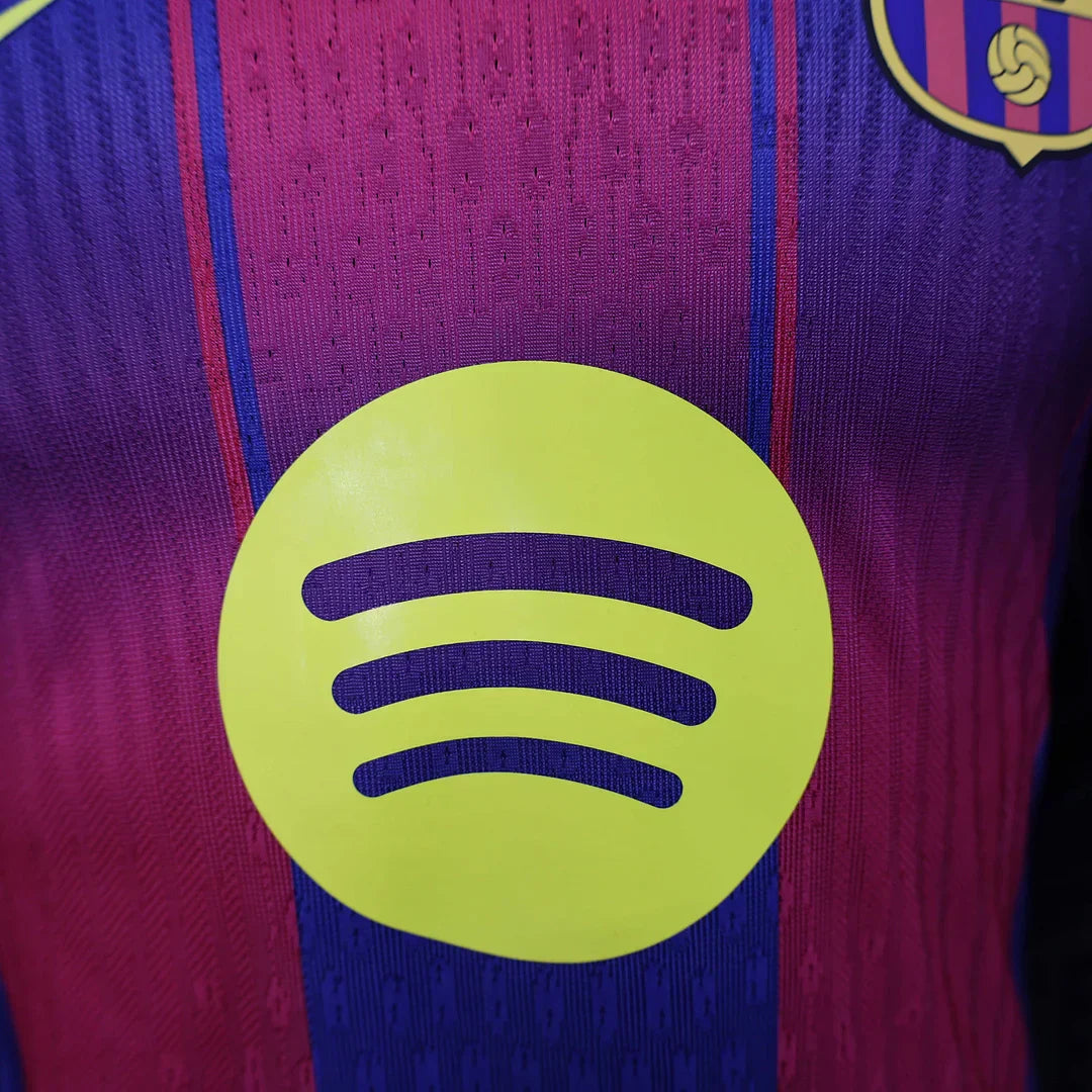 2025/2026 Barcelona Local Kit