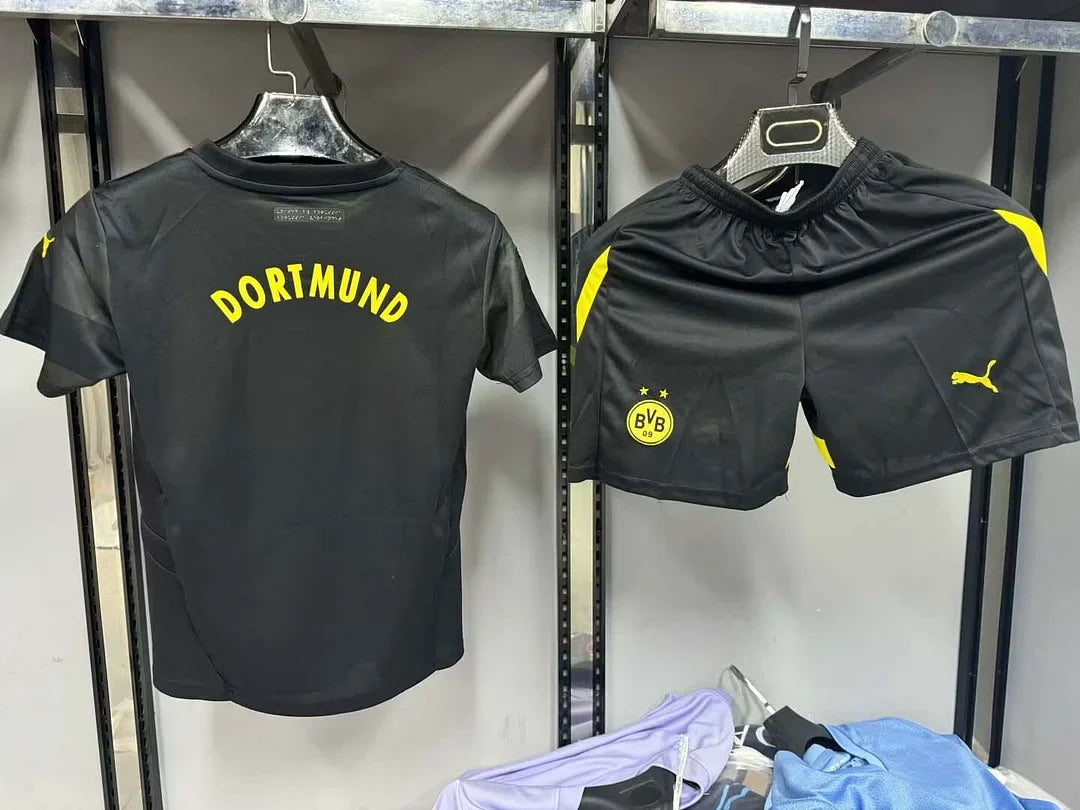 Maillot extérieur Dortmund 2024/2025 pour enfant