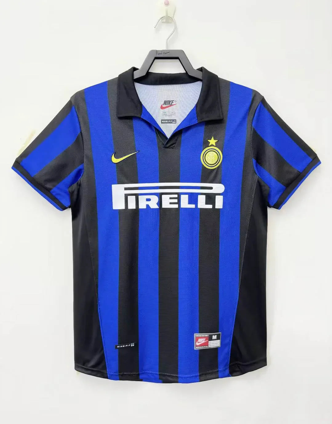 Maillot rétro Inter Milan domicile 1998/1999