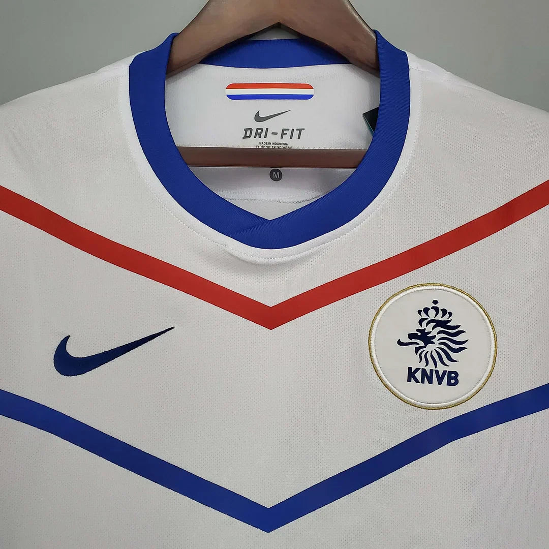 2010 Retro Netherlands Visitante