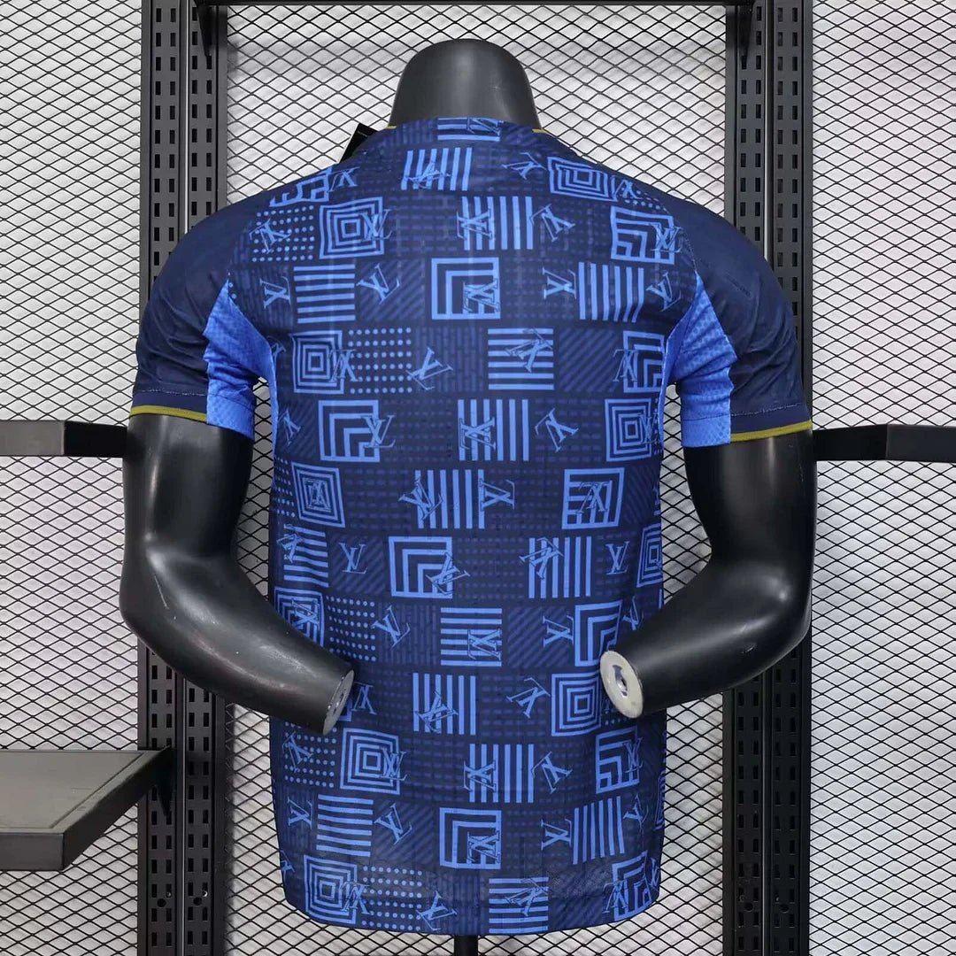 Édition spéciale « Pixel Frost » du Real Madrid