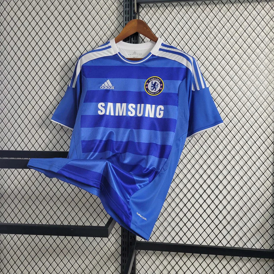 2011-2012 Retro Chelsea Local