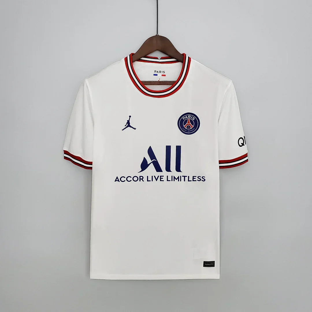 Quatrième déplacement du PSG Paris Saint-Germain