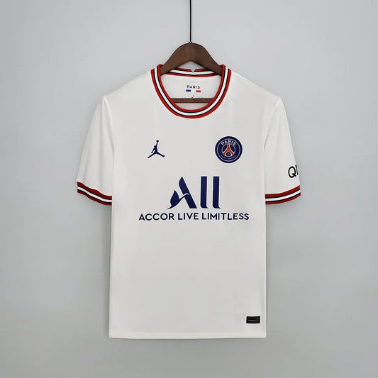 Quatrième déplacement du PSG Paris Saint-Germain