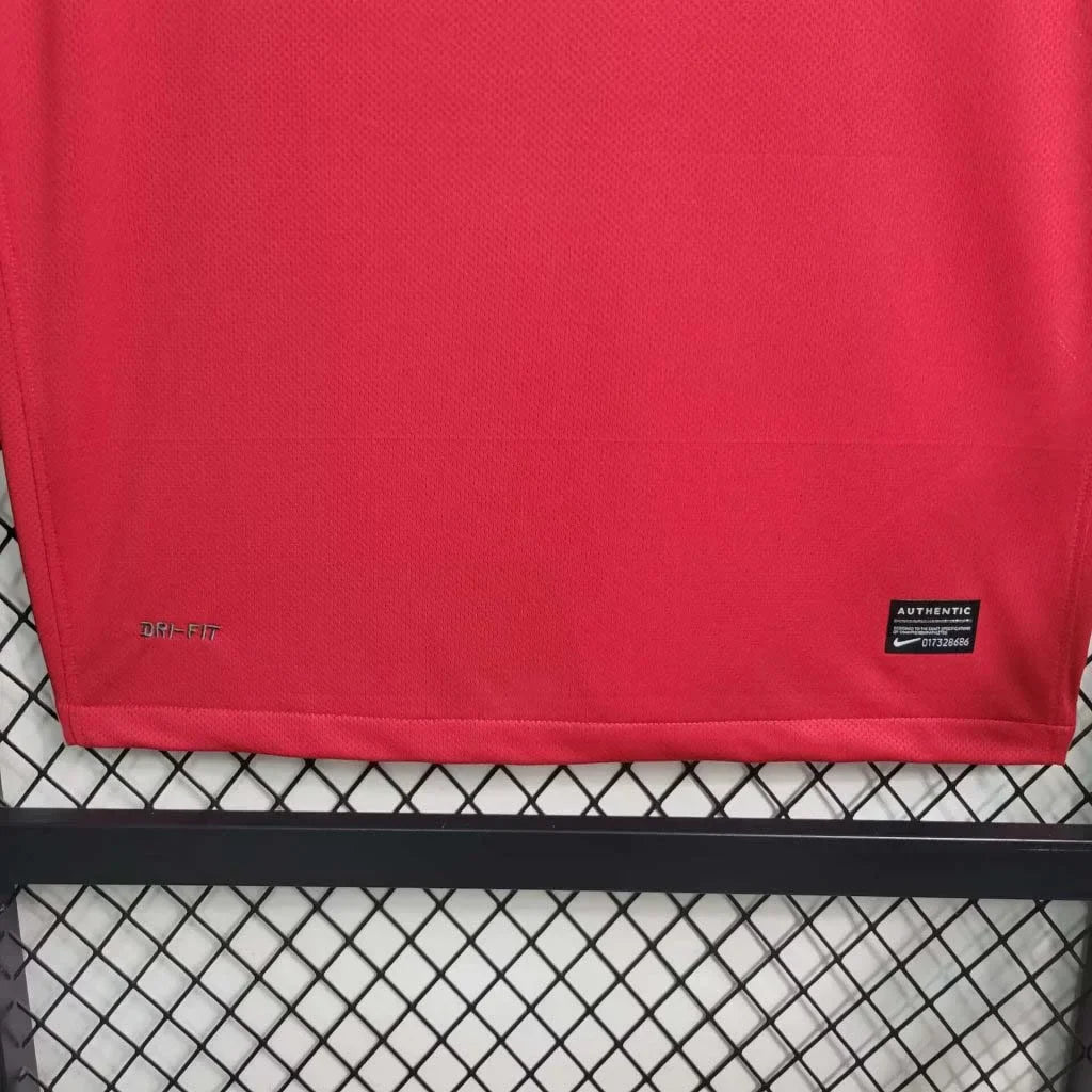 Maillot rétro Arsenal domicile 2011/2012