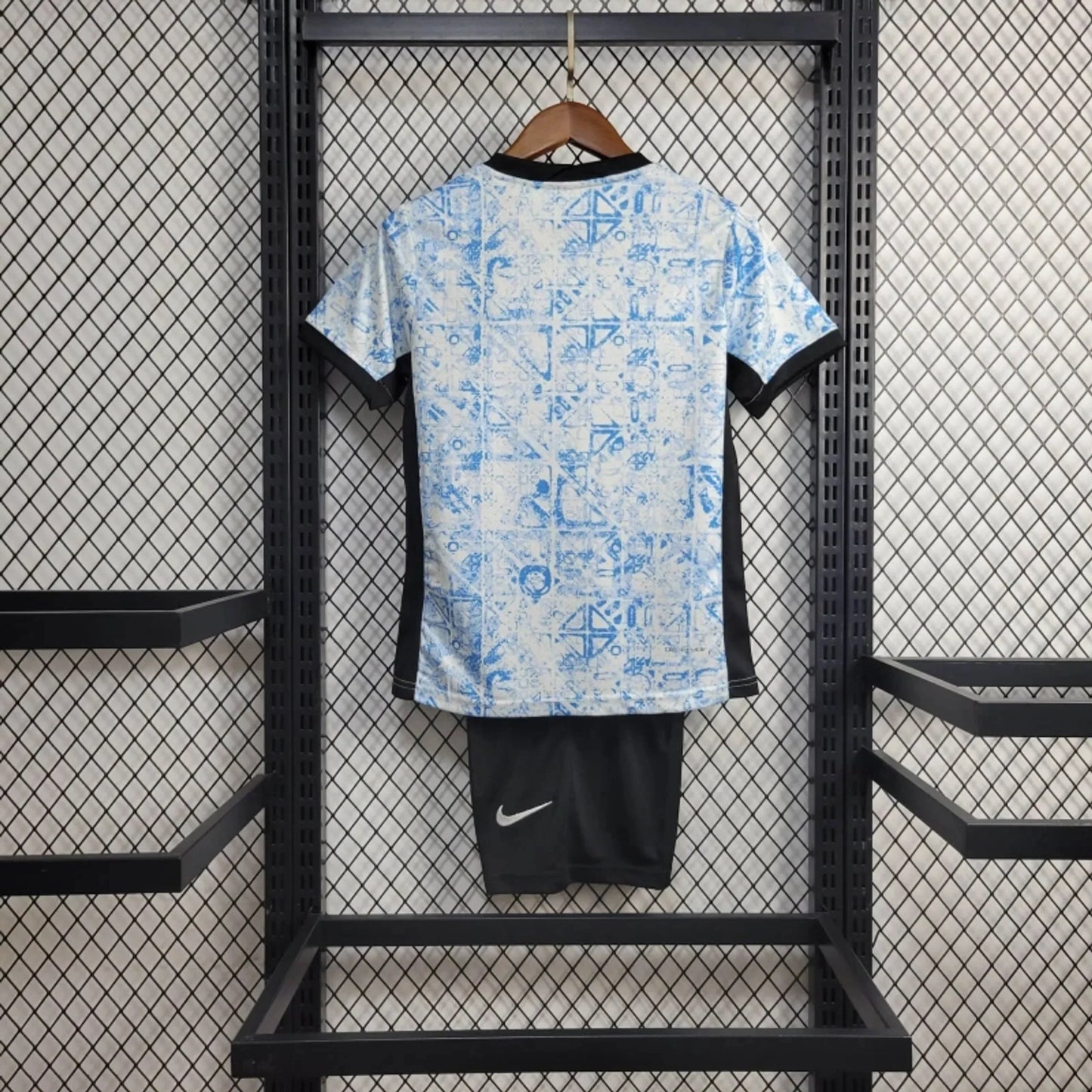 Maillot extérieur Portugal 2024 pour enfant
