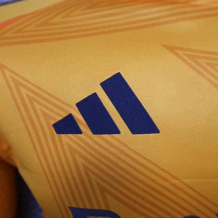 Maillot extérieur à manches longues Real Madrid 2024/2025