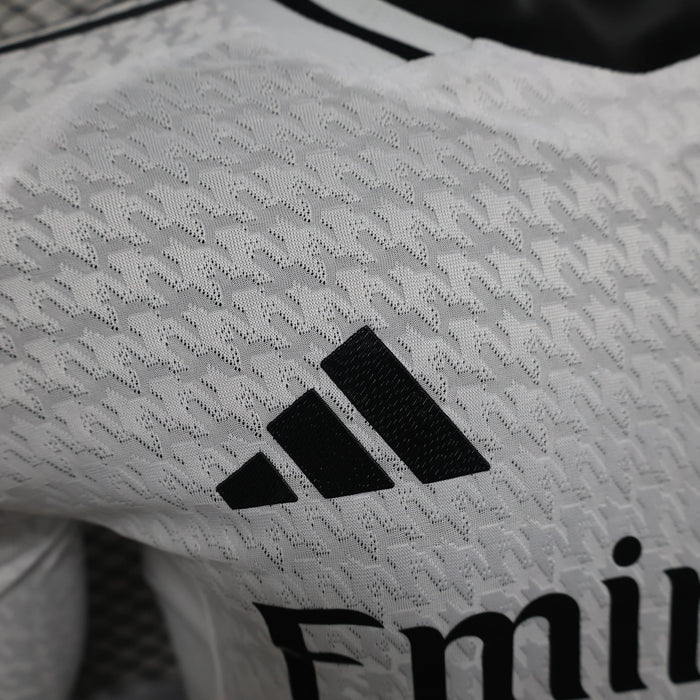 Maillot domicile à manches longues Real Madrid 2024/2025