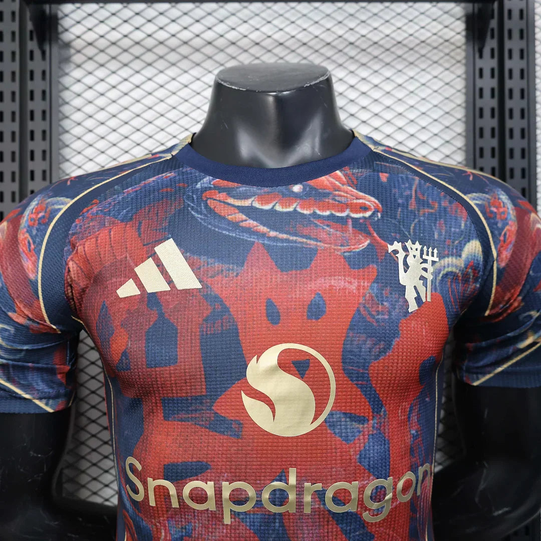 Manchester United "Ocean Crest" Edición Especial