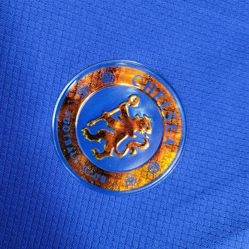 Taille du maillot domicile enfant Chelsea 2023/2024
