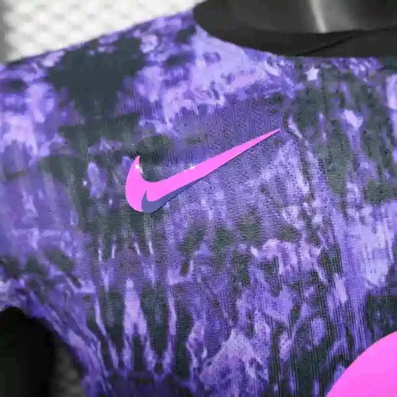 Barcelona "Purple Venom" Edición Especial