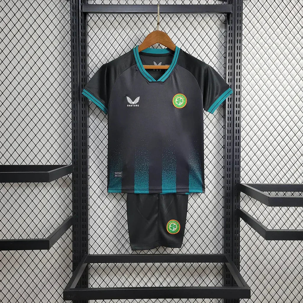 Taille alternative enfant à l'extérieur pour l'Irlande 2023