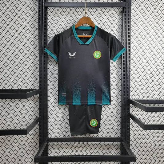 Taille alternative enfant à l'extérieur pour l'Irlande 2023
