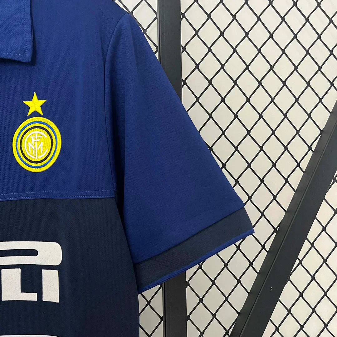 Maillot extérieur alternatif rétro Inter Milan 1998-1999