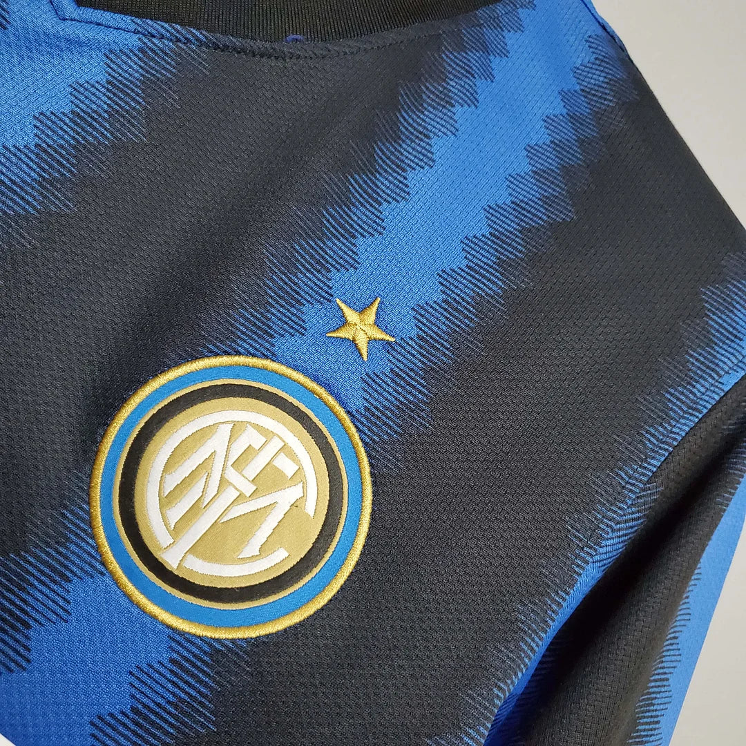 Maillot rétro Inter Milan domicile 2010-2011