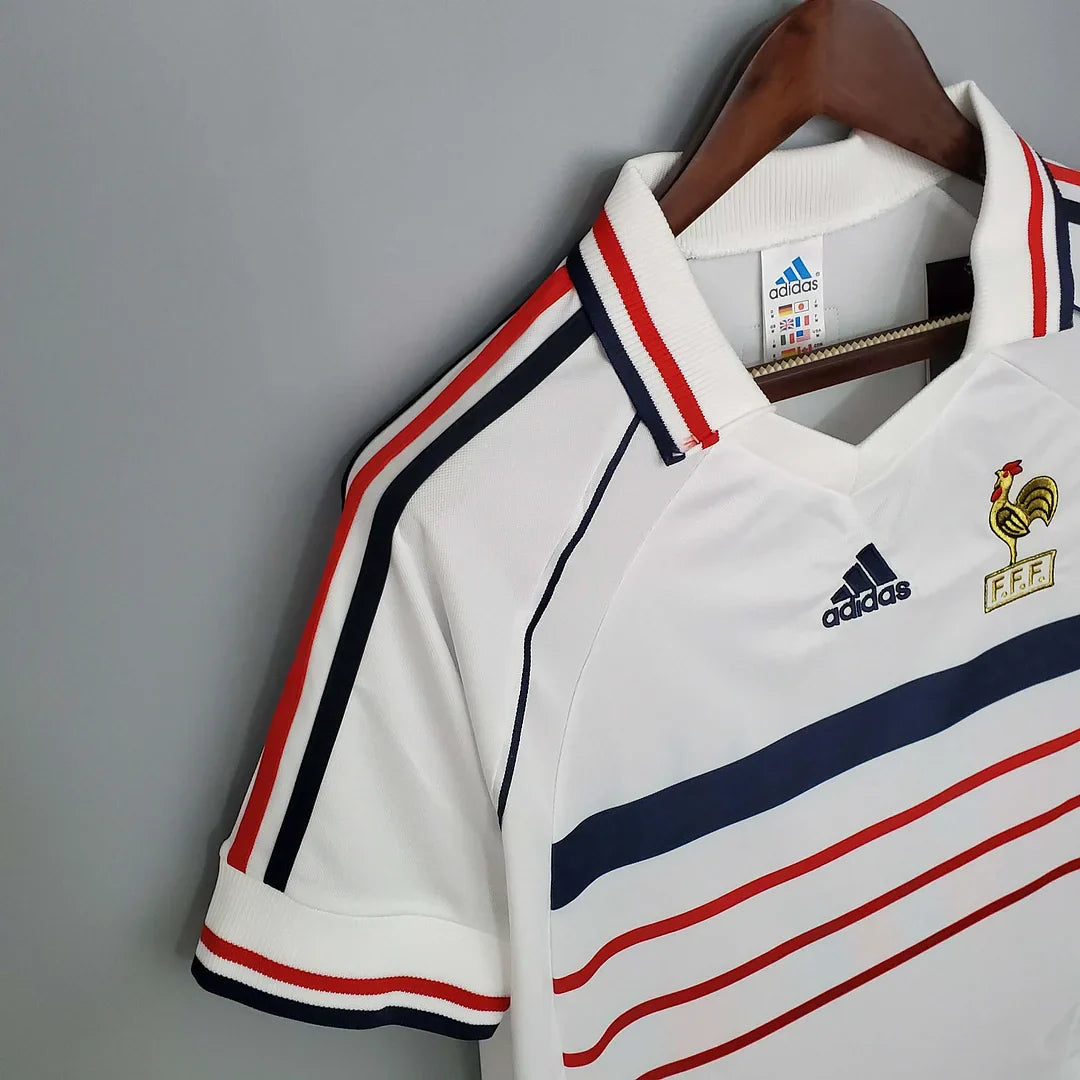 France Rétro 1998-1999 Extérieur