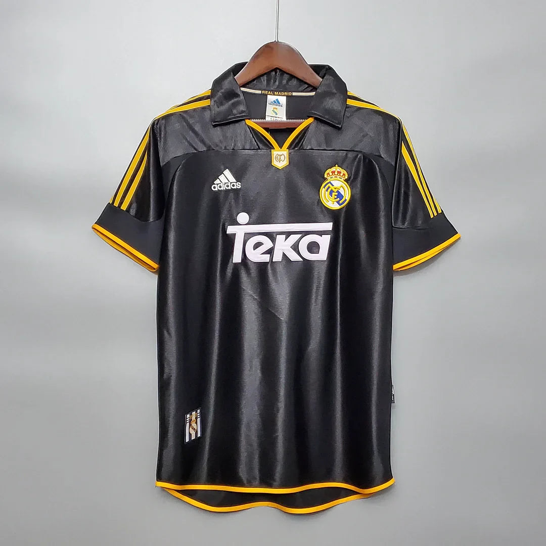 1998/2000 Retro Real Madrid Visitante