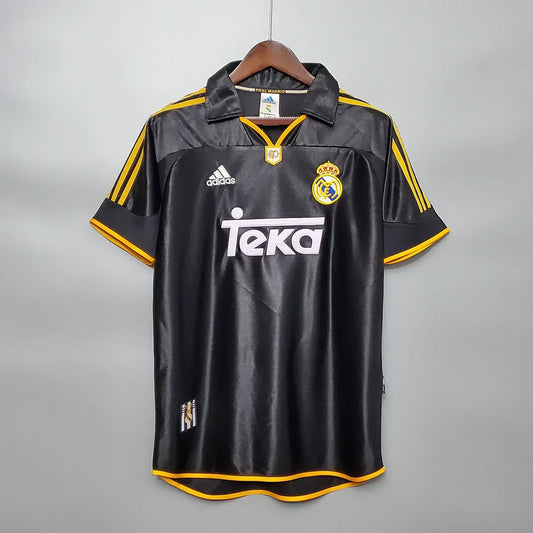 1998/2000 Retro Real Madrid Visitante
