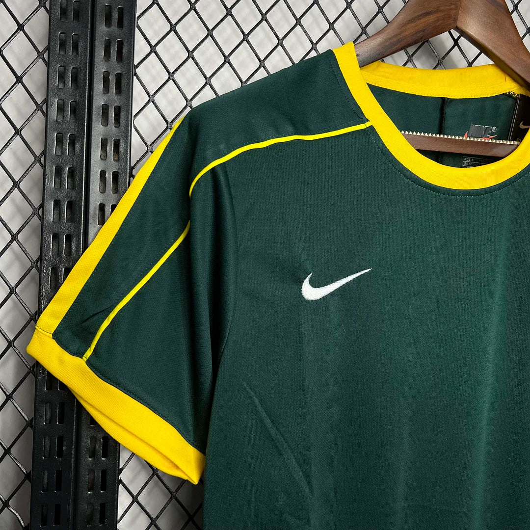 1998 Retro Brasil Goalkeeper Local