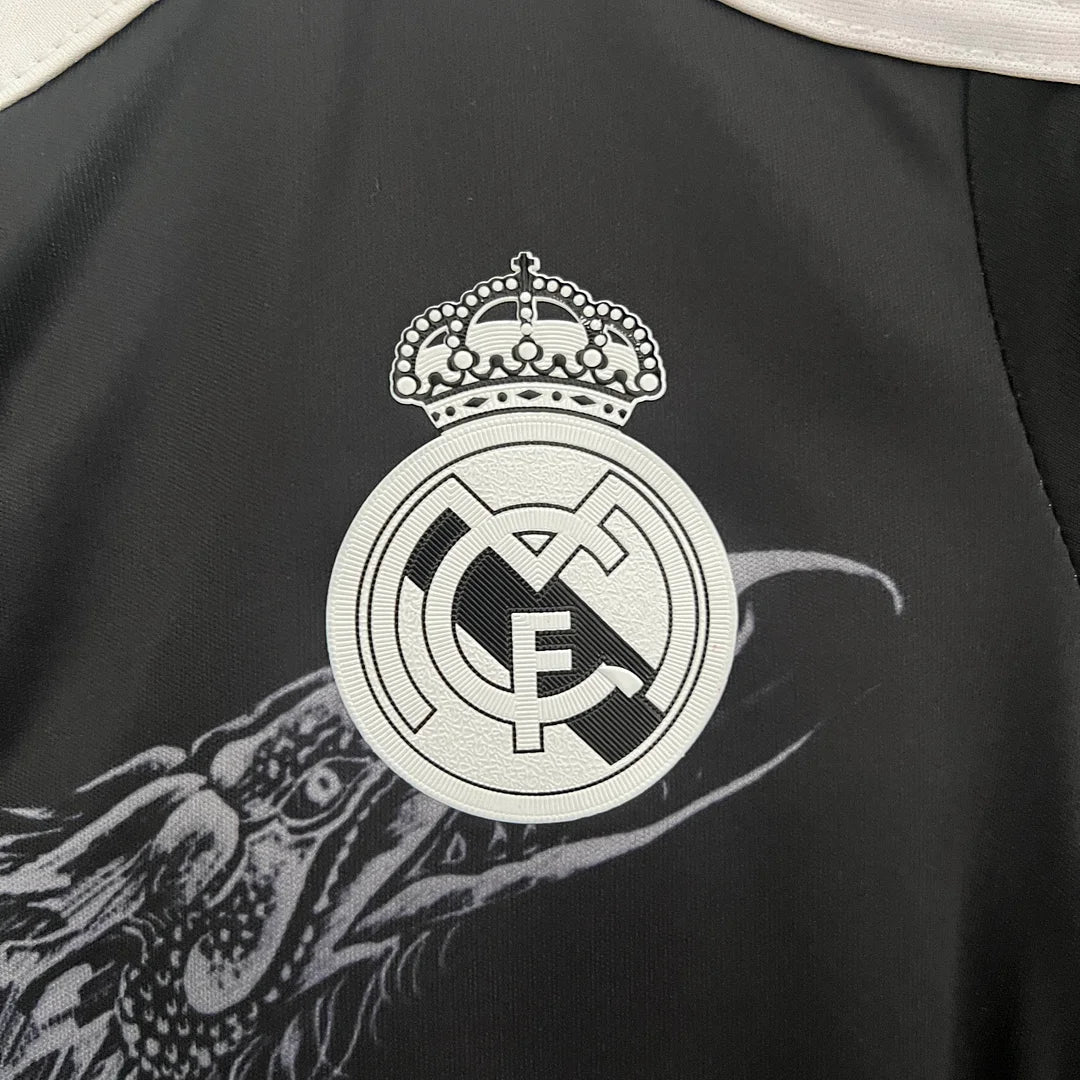 Maillot extérieur Real Madrid 2014/2015 taille enfant