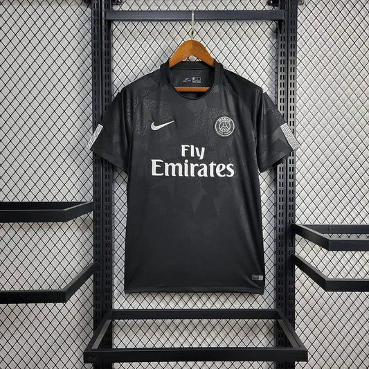 2017/2018 Retro PSG Paris Saint-Germain Visitante