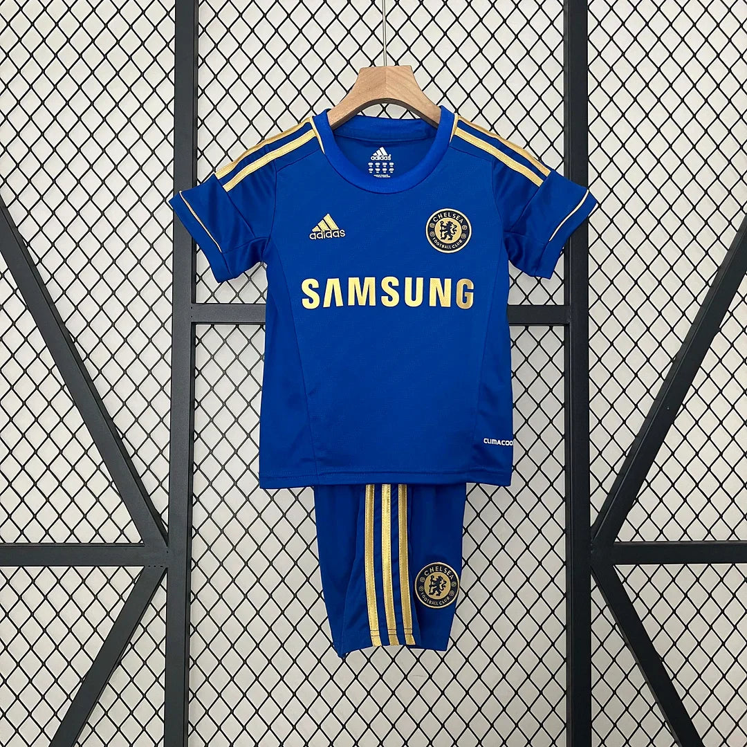 Maillot rétro domicile Chelsea 2012-2013 pour enfant