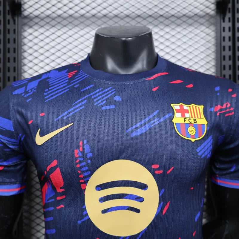 Barcelona "Electric Fade" Edición Especial