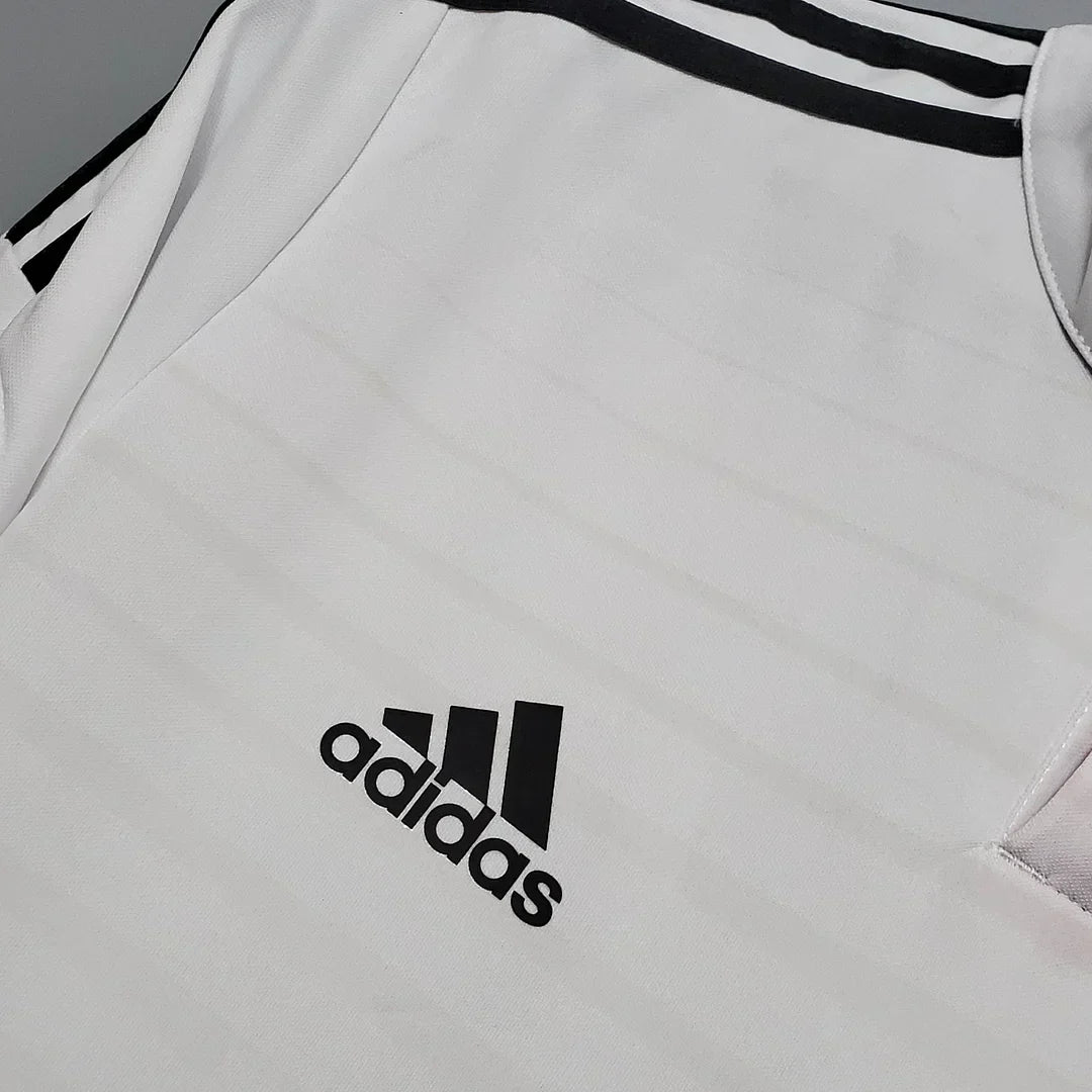 Maillot rétro à manches longues Real Madrid Domicile 2014/2015