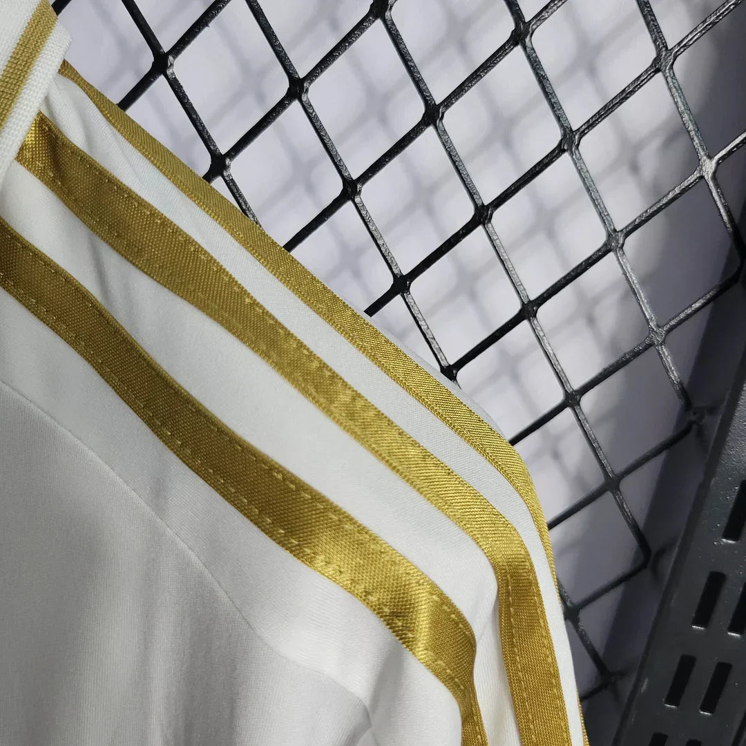 Maillot rétro Real Madrid domicile 2011/2012